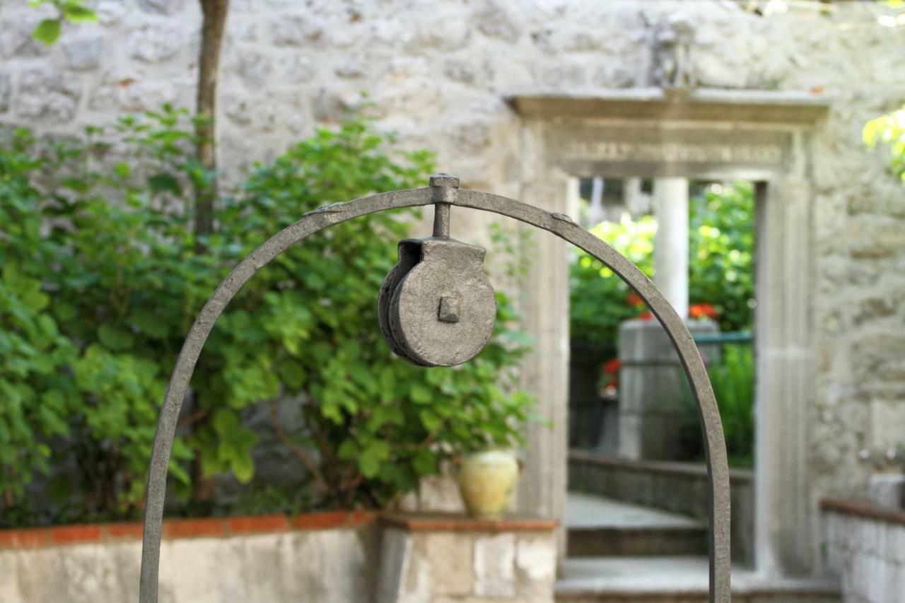 Old Town Garden Apartments Dubrovnik Exterior foto
