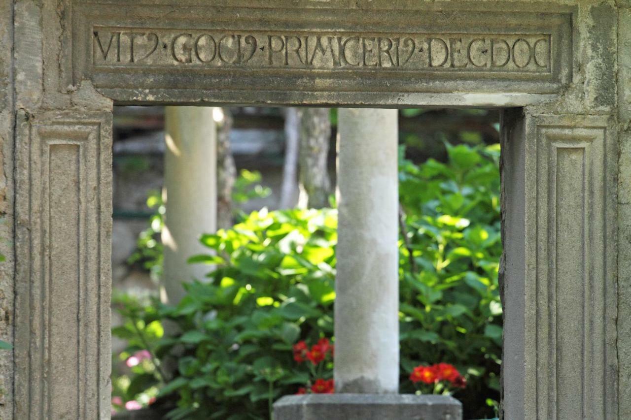 Old Town Garden Apartments Dubrovnik Exterior foto